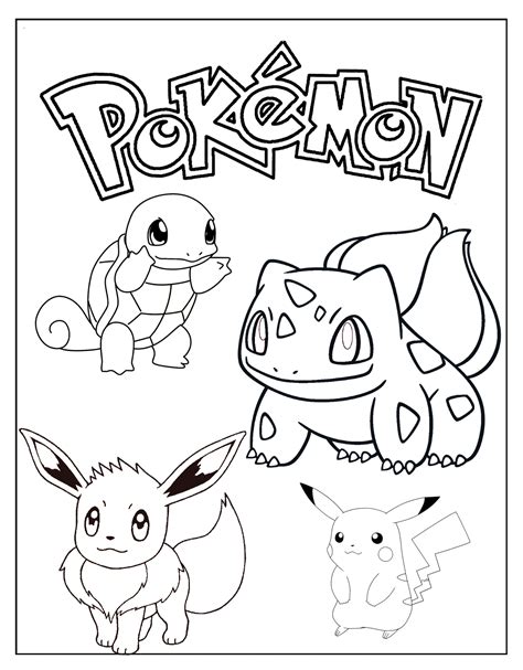 pokemon colring pages|Pokemon coloring pages